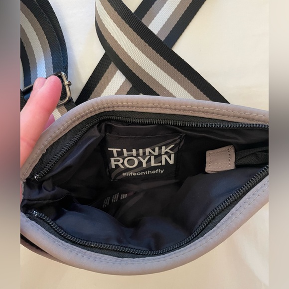 THINK ROYLN Quilted Crossbody Bag - Picture 3 of 4